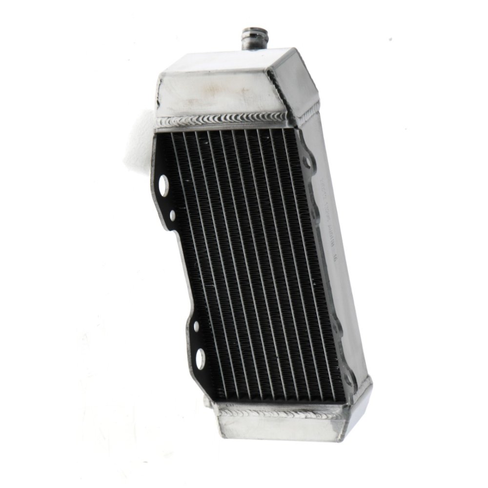 Radiador lado sin tapón Kawasaki KX250F 04-05 / Suzuki RMZ250 04-06 Radiador lado sin tapón Kawasaki KX250F 04-05 / Suzuki RMZ250 04-06