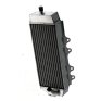 Radiador lado sin tapón Kawasaki KX250F 06-08