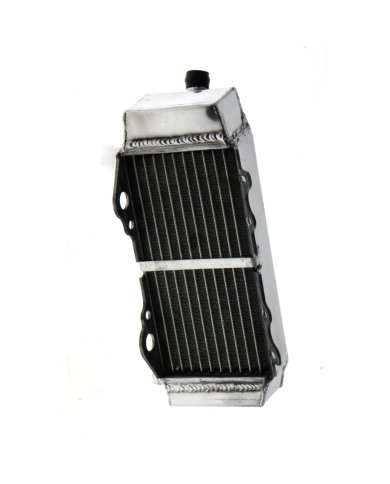 Radiador lado sin tapón Kawasaki KX250F 04-05 / Suzuki RMZ250 04-06 Radiador lado sin tapón Kawasaki KX250F 04-05 / Suzuki RMZ250 04-06
