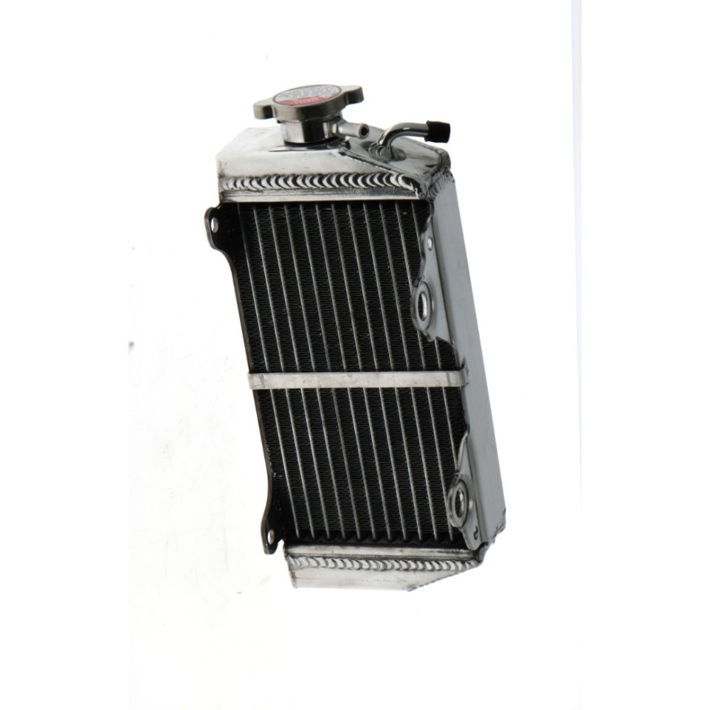 Radiador lado con tapón Suzuki RMZ450 05 Radiador lado con tapón Suzuki RMZ450 05