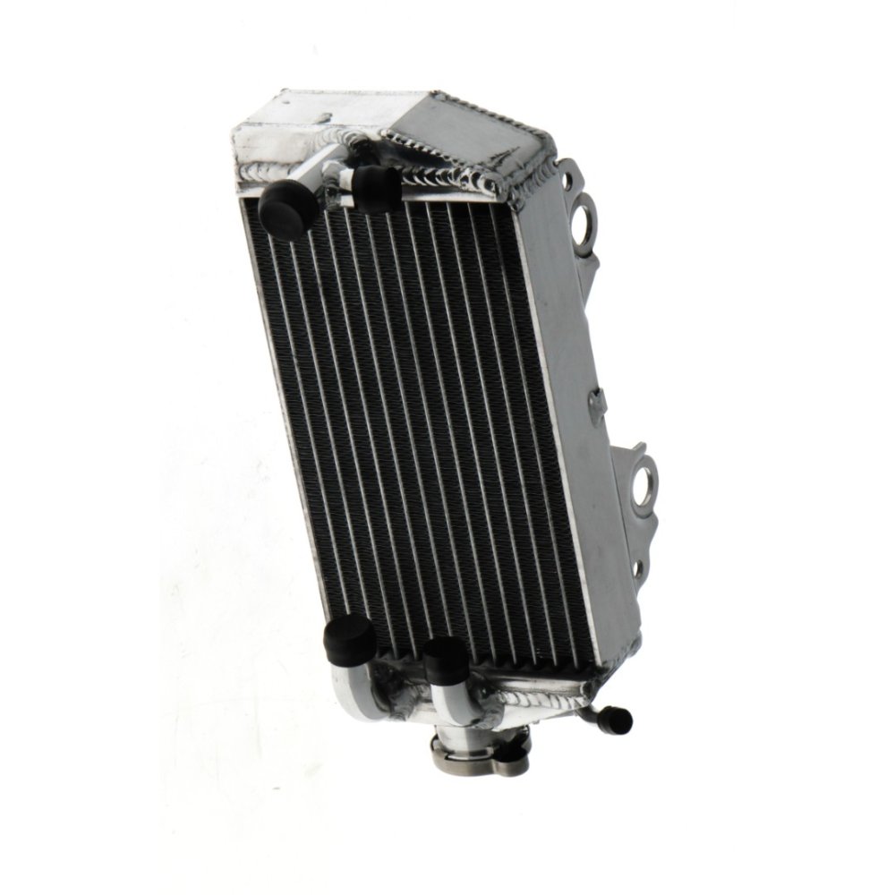 Radiador lado con tapón Suzuki RMZ450 05 Radiador lado con tapón Suzuki RMZ450 05