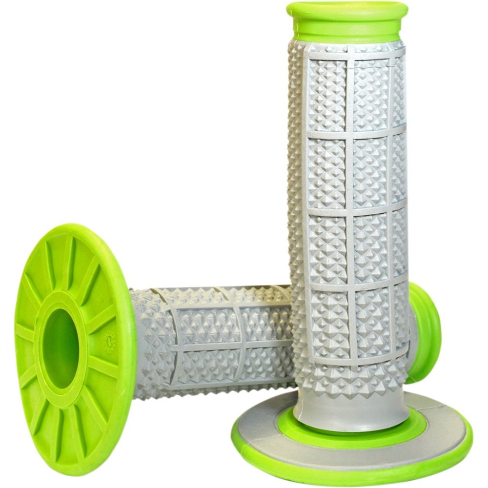 Puños Renthal doble compuesto half waffle