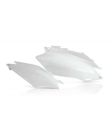 PORTANUMEROS LATERALES CRF250-450 11/12 PORTANUMEROS LATERALES CRF250-450 11/12
