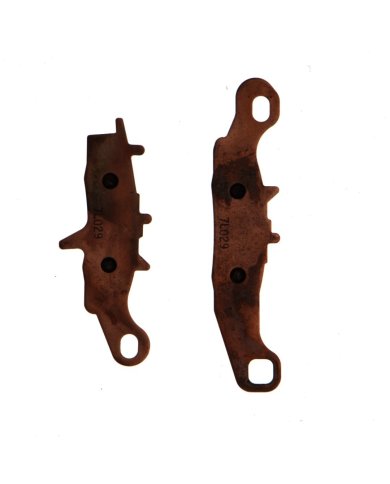 PASTILLAS FRENO ARTRAX 258