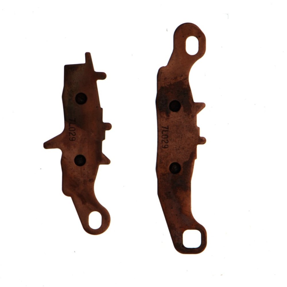 PASTILLAS FRENO ARTRAX 258