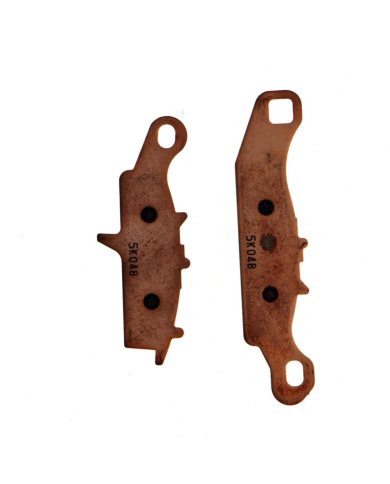 PASTILLAS FRENO ARTRAX 245