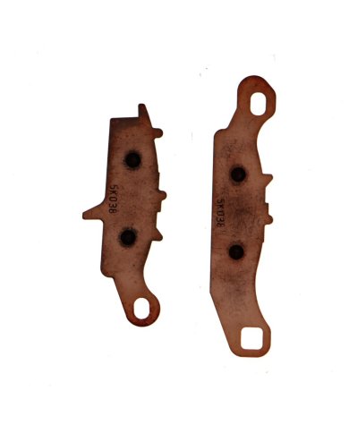 PASTILLAS FRENO ARTRAX 108