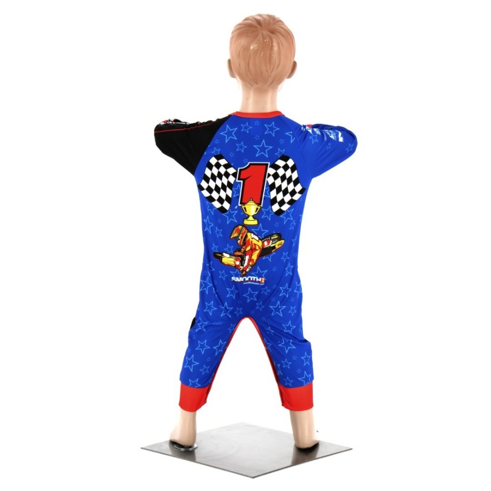 PIJAMA 1 PC MX SUPERSTARS PLAYWEAR