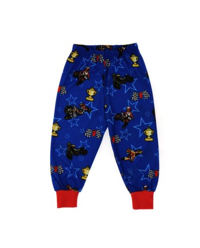 PIJAMA 2 PC MX SUPERSTARS PLAYWEAR