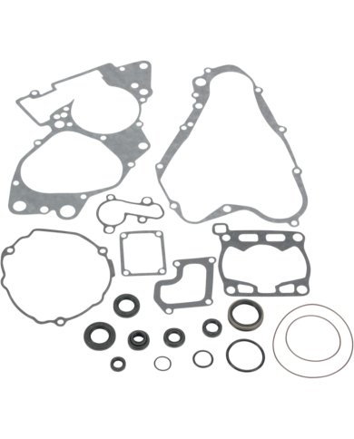 Kit completo juntas motor con retenes aceite Mooseracing Suzuki RM 85 02-21 Kit completo juntas motor con retenes aceite Mooseracing Suzuki RM 85 02-21