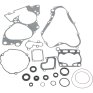 Kit completo juntas motor con retenes aceite Mooseracing Suzuki RM 85 02-21