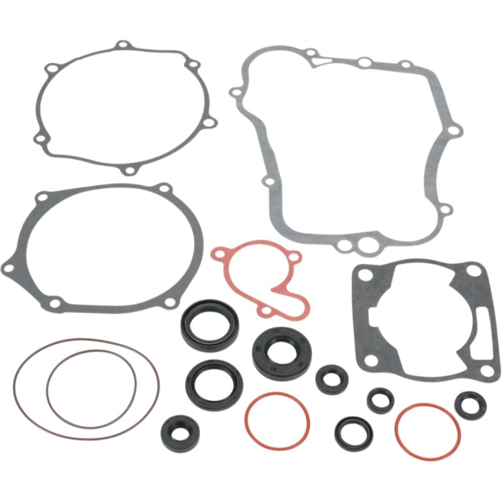 Kit completo juntas motor con retenes aceite Mooseracing Yamaha YZ 85 02-18