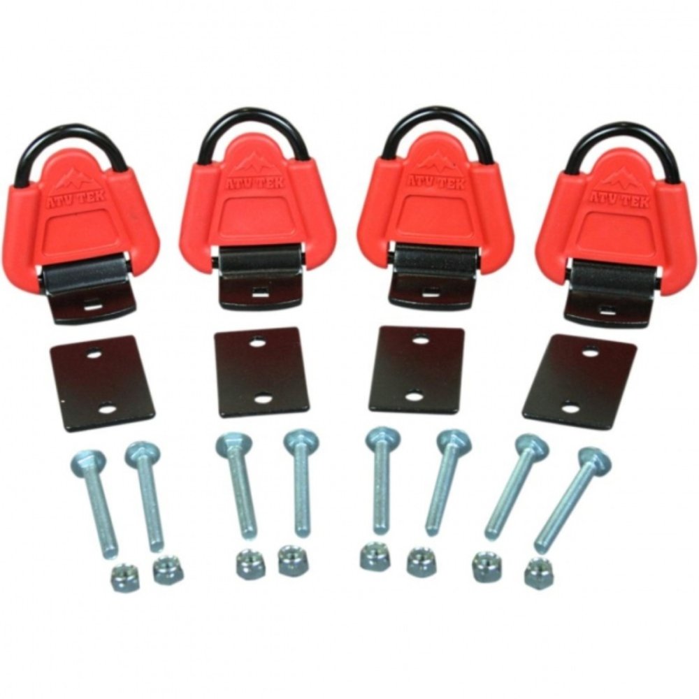 KIT SUJECION PARA SUELO DE FURGONETAS