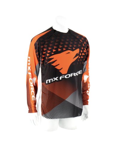 Camiseta Mx Force Tackle Camiseta Mx Force Tackle