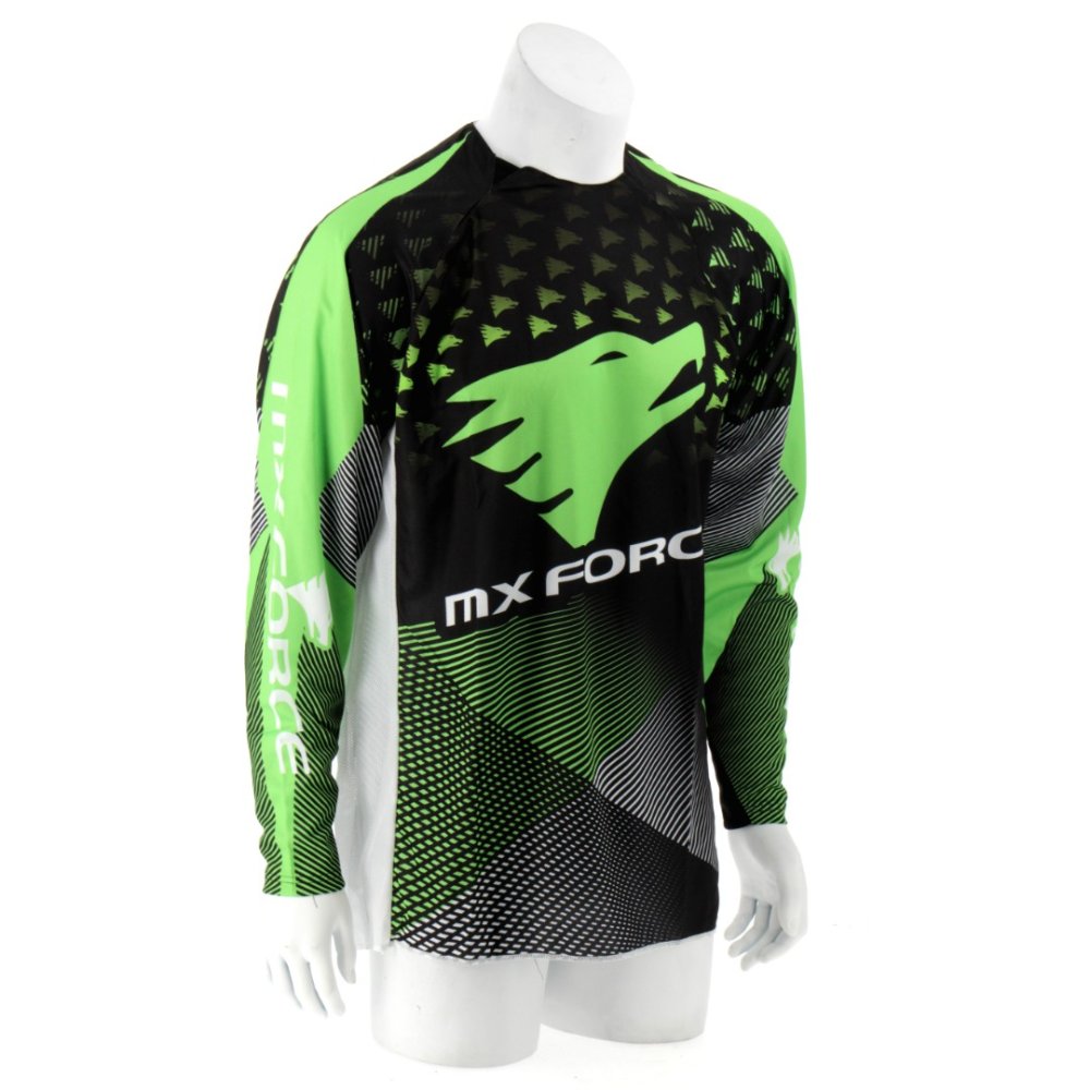 Camiseta Mx Force Tackle