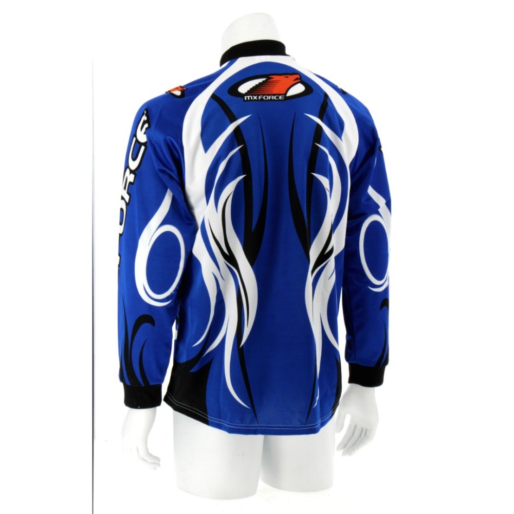 Camiseta Mx Force Pro 08 Camiseta Mx Force Pro 08