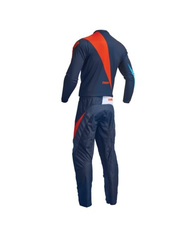 Equipo Thor Sector Edge Niño