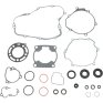 Kit completo juntas motor con retenes aceite Kawasaki Mooseracing KX 85 01-06