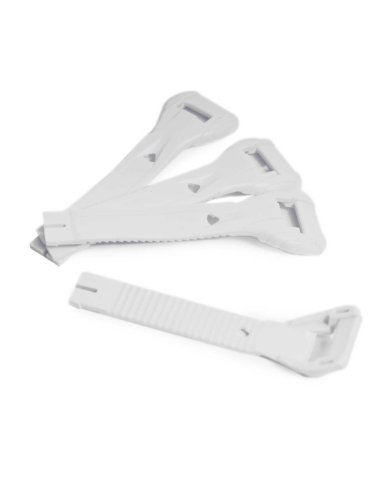 Tiras mediana para botas Gaerne SG10/SG12 blanco