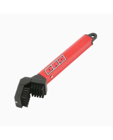 ESCOBILLA ALUMINIO EN "L" LIMPIADORA CADENAS