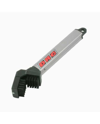 ESCOBILLA ALUMINIO EN "L" LIMPIADORA CADENAS