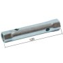LLAVE DE BUJIA DOBLE 16-18 mm