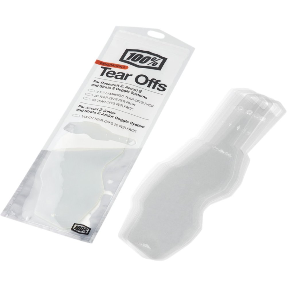 Tirables Gafas 100% Pack 50 Unidades (GEN-2) Tirables Gafas 100% Pack 50 Unidades (GEN-2)