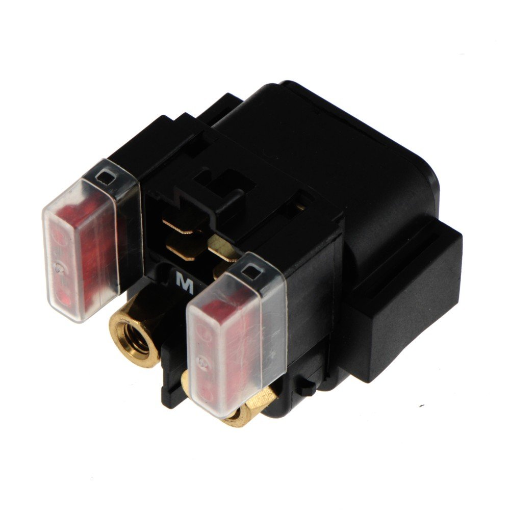 RELE ARRANQUE MAXI KTM 12V 4FASTONS