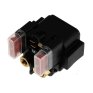 RELE ARRANQUE MAXI KTM 12V 4FASTONS