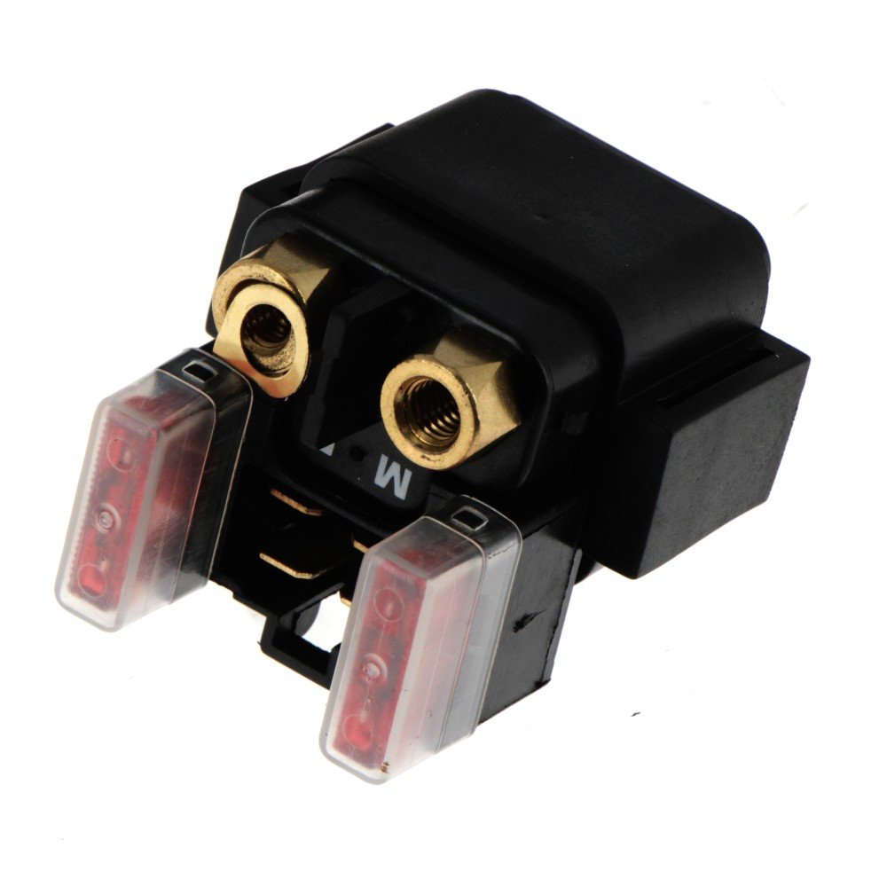 RELE ARRANQUE MAXI KTM 12V 4FASTONS