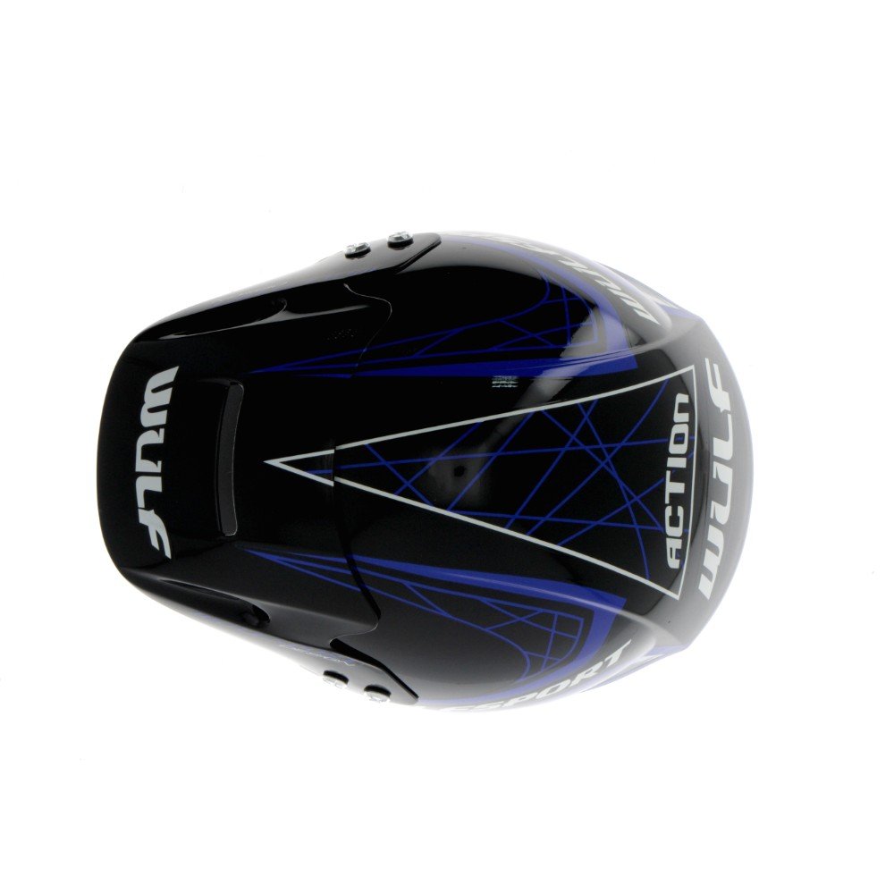Casco Wulfsport Trial Casco Wulfsport Trial