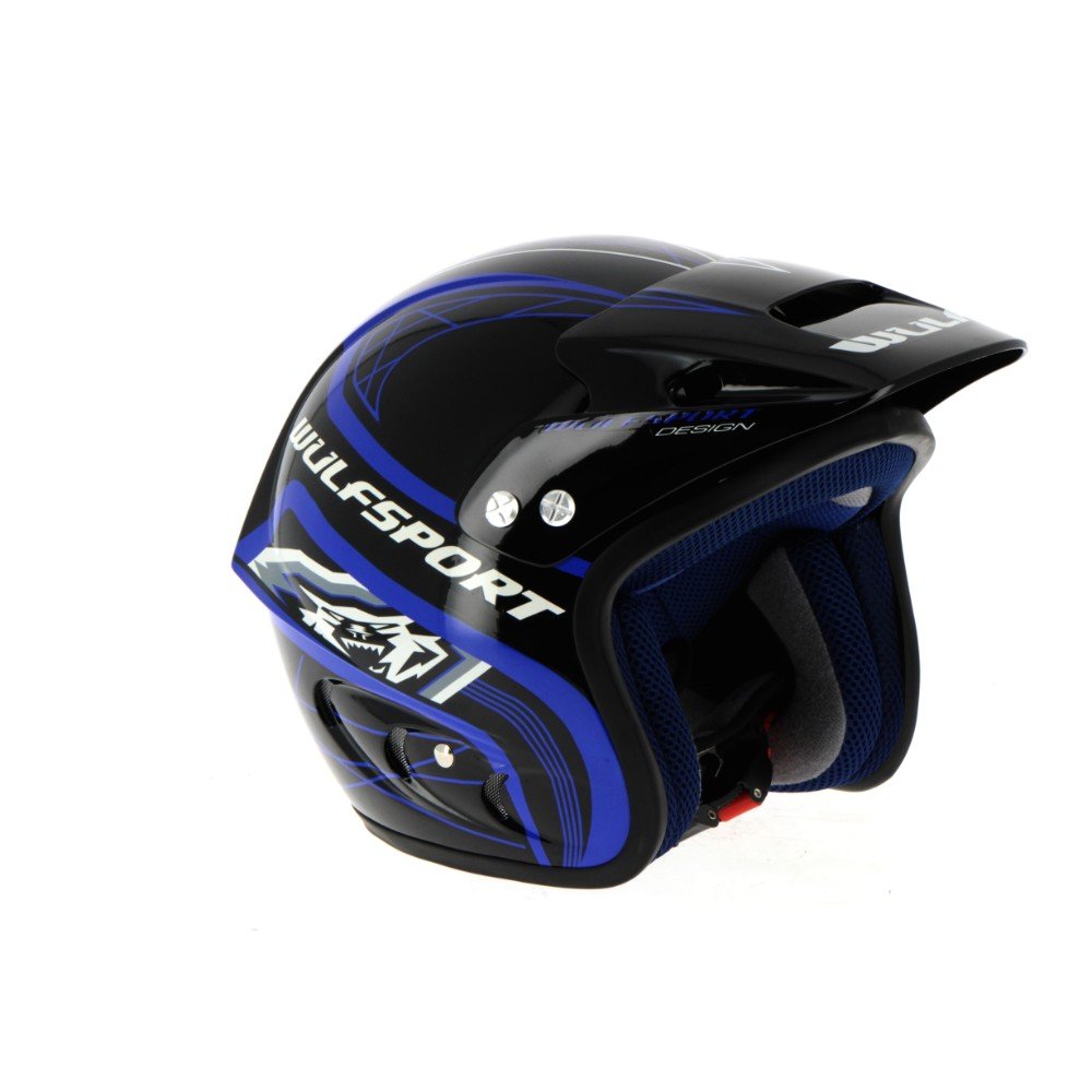 Casco Wulfsport Trial Casco Wulfsport Trial