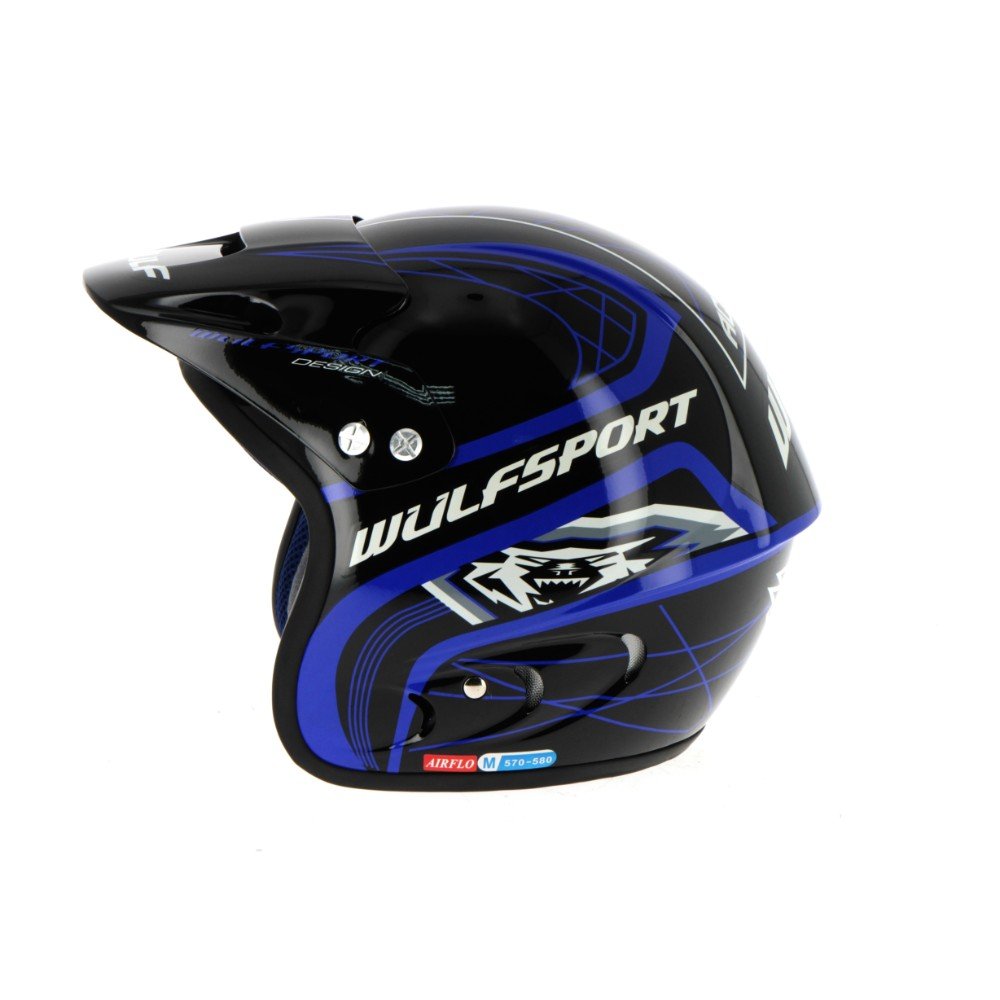 Casco Wulfsport Trial Casco Wulfsport Trial