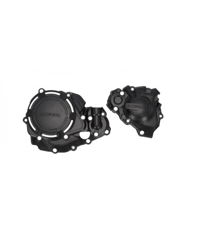 Potectores tapas motor Acerbis Honda CRF 450 R 21-25 Potectores tapas motor Acerbis Honda CRF 450 R 21-25