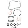 Kit completo juntas motor con retenes aceite Mooseracing Yamaha YZ 80 93-01