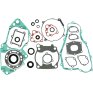 Kit completo juntas motor con retenes aceite Mooseracing Honda CR 250 1986