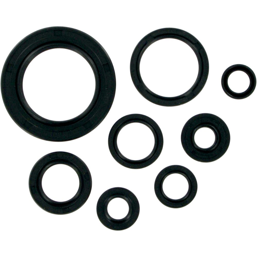 Kit retenes aceite motor Honda CR 250/500 88-01 Kit retenes aceite motor Honda CR 250/500 88-01