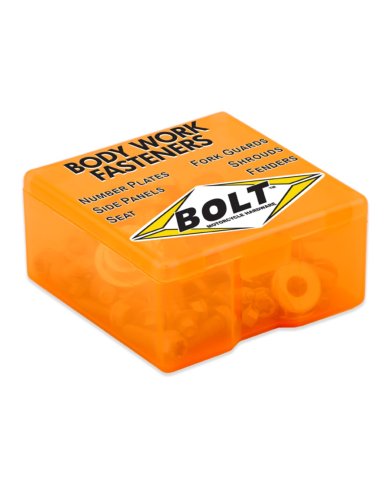 Kit de sujeción de plásticos KTM SX 85 13-17