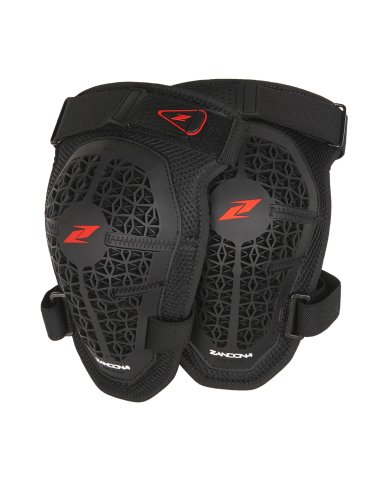 Rodilleras ZANDONA Netcube Adulto Negra
