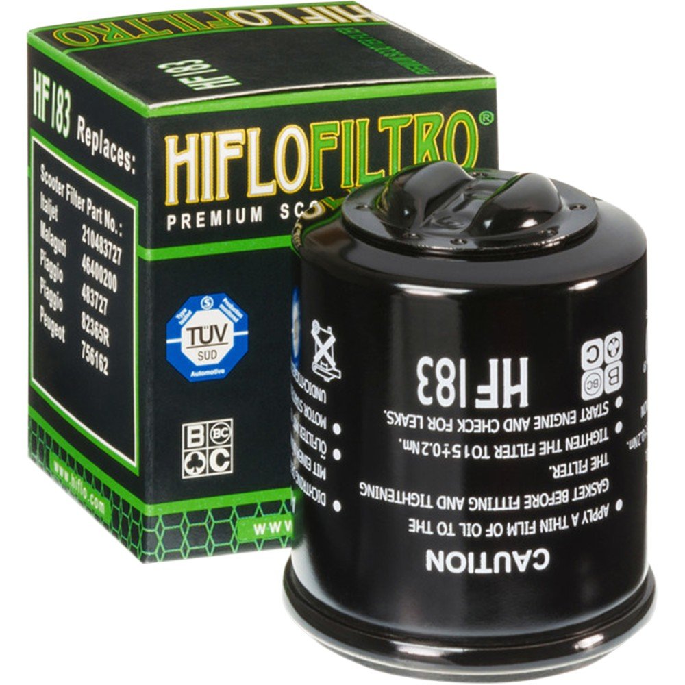 Filtro de aceite HF183
