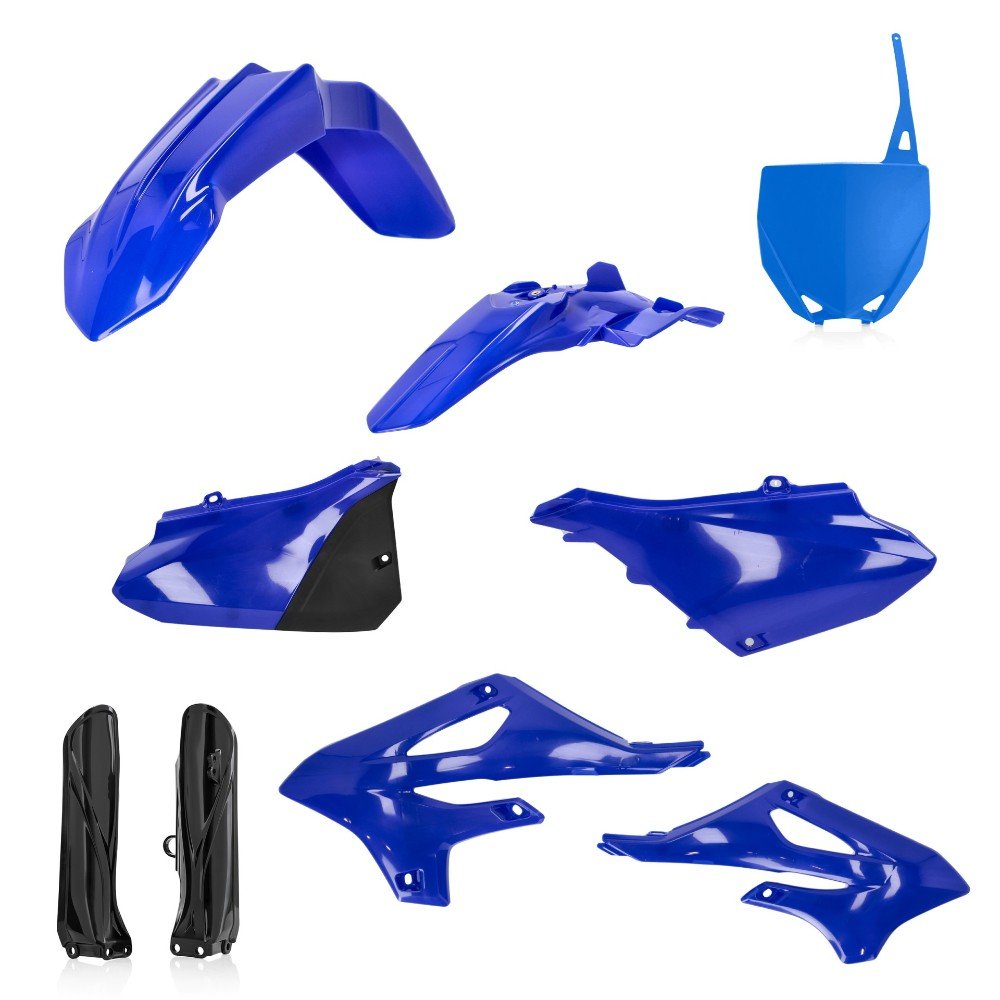 Full kit de plásticos Acerbis Yamaha YZ 85 22-25