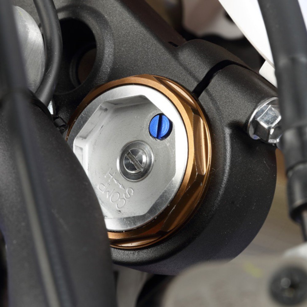 Tornillos Purgadores Horquilla Zeta Showa/Kayaba