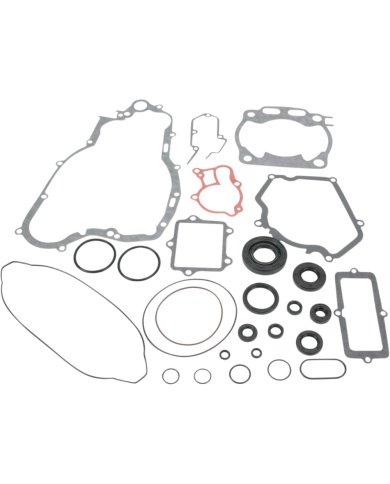 Kit completo juntas motor con retenes aceite Mooseracing Yamaha YZ 250 02-19 / YZ 250X 16-19