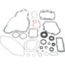 Kit completo juntas motor con retenes aceite Mooseracing Yamaha YZ 250 02-19 / YZ 250X 16-19