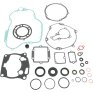 Kit completo juntas motor con retenes aceite Mooseracing Kawasaki  KX125 92-93