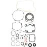 Kit completo juntas motor con retenes aceite Mooseracing Kawasaki KX250 88-89