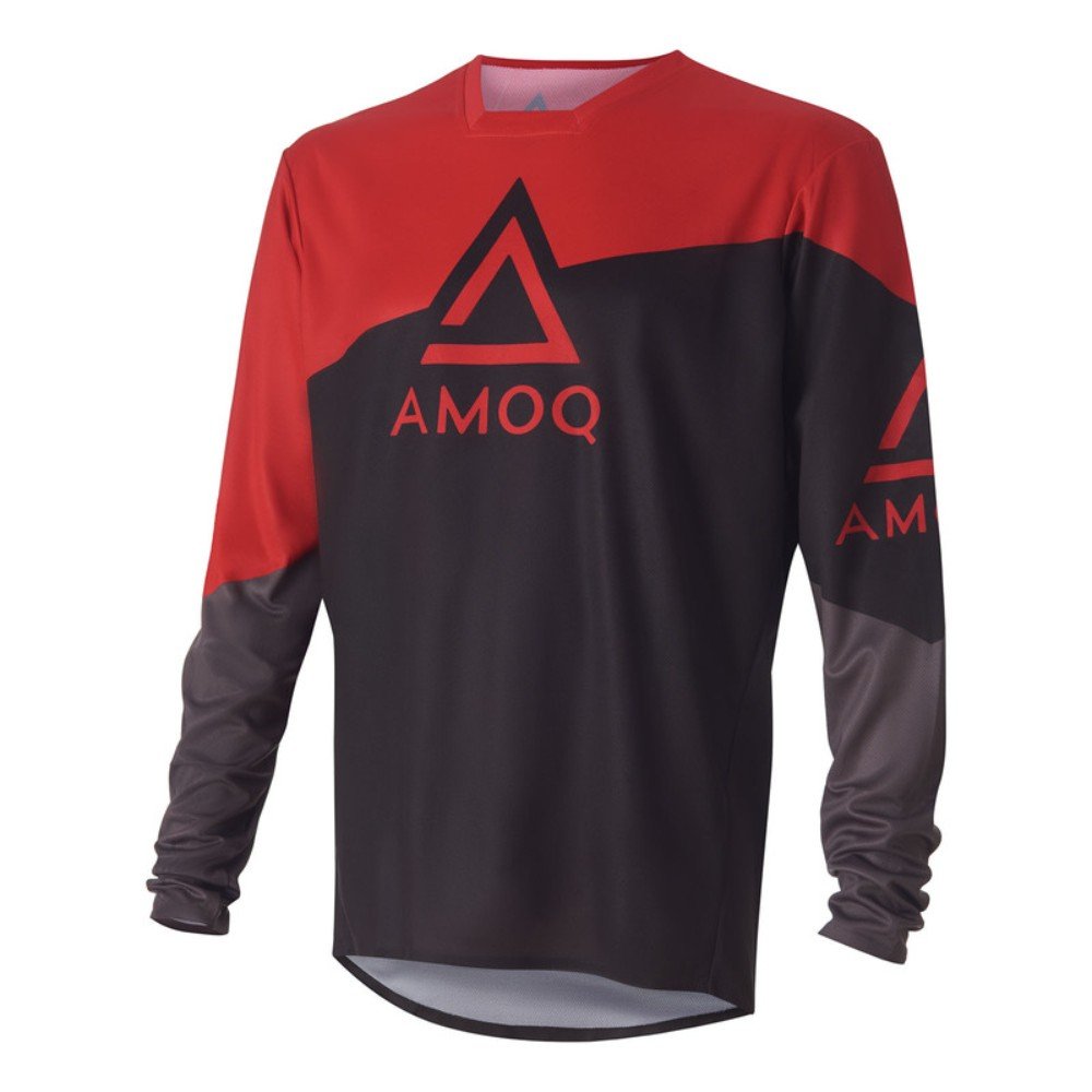 Camiseta AMOQ Ascent Strive Camiseta AMOQ Ascent Strive