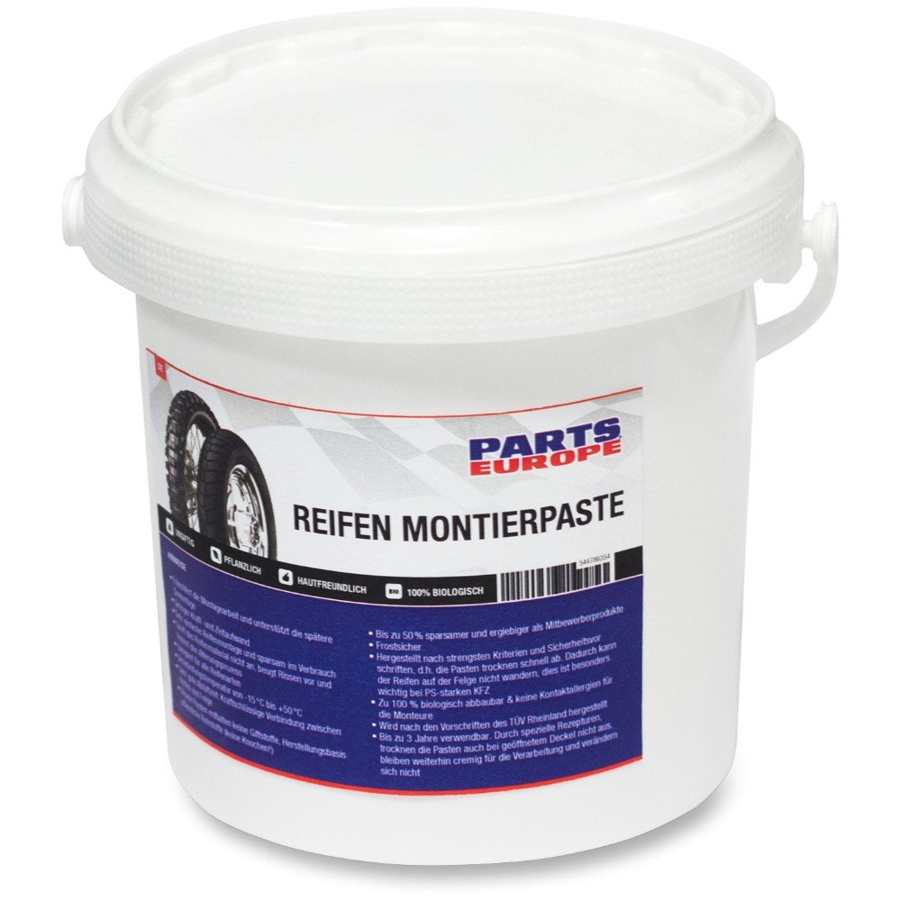 Pasta montaje neumáticos 3 KG Pasta montaje neumáticos 3 KG