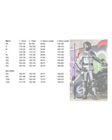 Chaqueta cordura Grand Canyon vegas