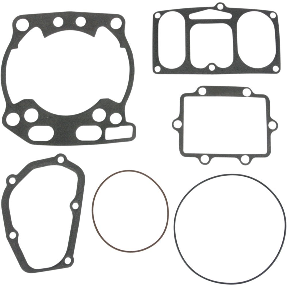 Kit completo juntas motor con retenes aceite Mooseracing HONDA XR600R 85-00